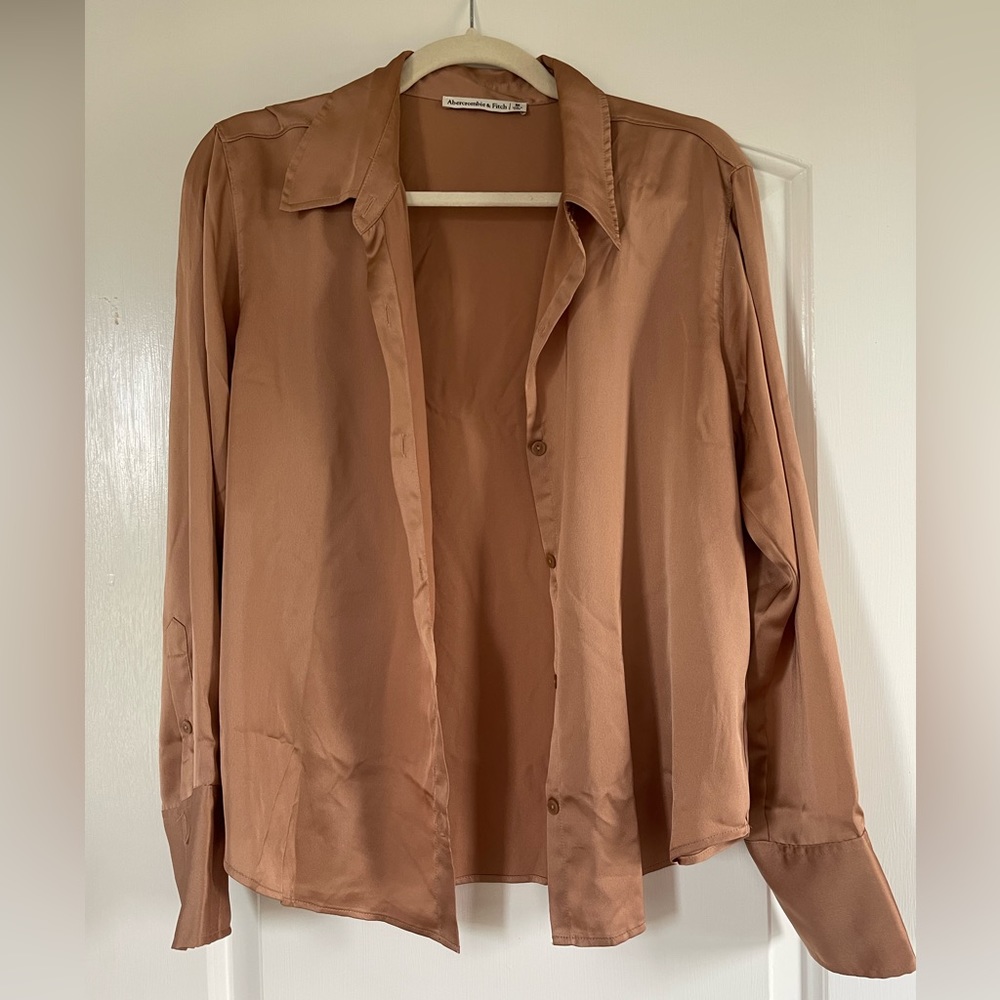 Silk blouse